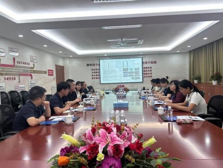 公司赴苏州开展产学研对接 助力企业技术攻关