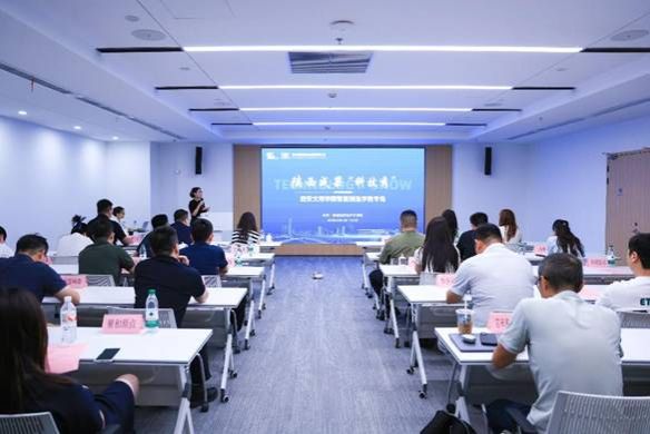 校企联动赋能科创 智能制造成果亮相相城经开区