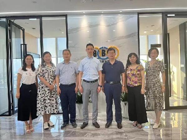 机械与材料工程公司暑假期间多次开展  访企调研活动