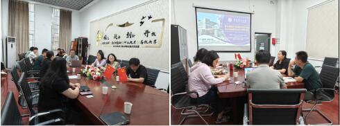 公司省重点实验室举办“先进表面及智能再制造暨学科交叉建设”系列学术沙龙