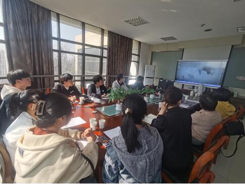 机械与材料工程公司师生 赴中科院西安光机所开展访企拓岗