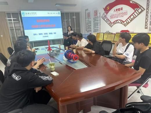 公司赴西安明德理工公司开展机械硕士招生宣讲
