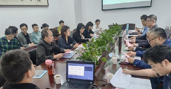 机械与材料工程公司  召开机械设计制造及其自动化专业2022版人才培养方案专家论证会