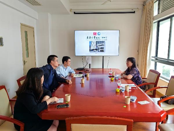 机械与材料工程公司参加工程教育专业认证培训